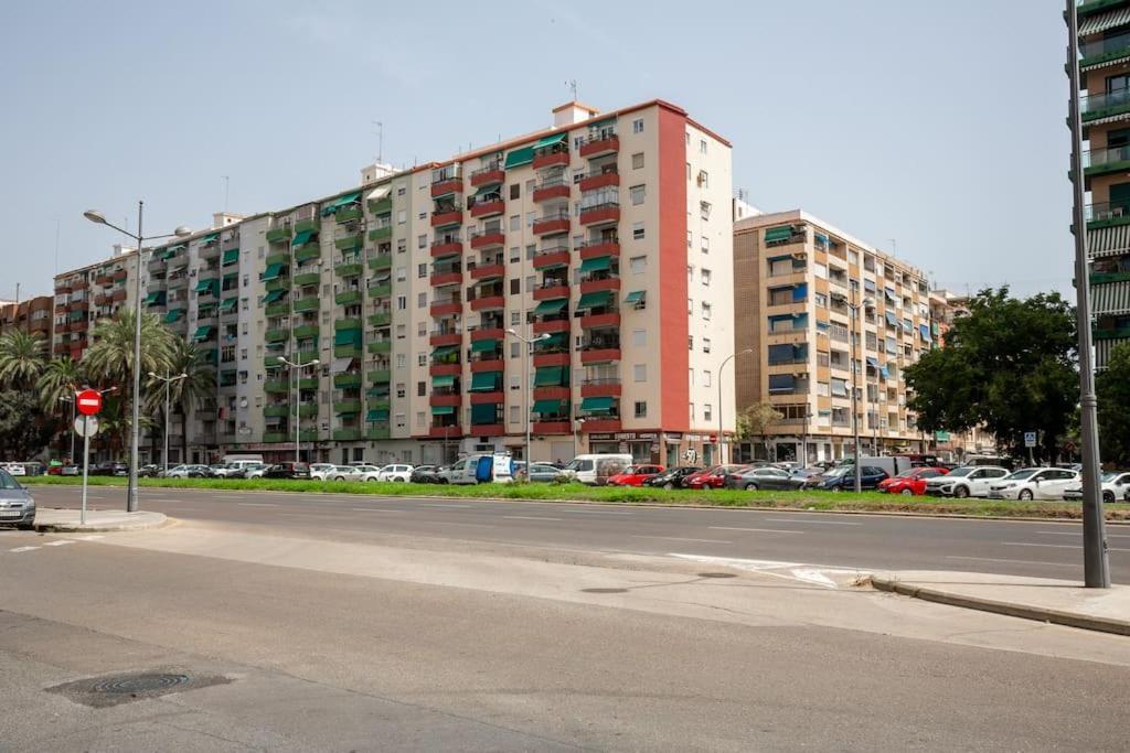 Loft Nuevo Cerca De Ruzafa Y Ciudad De Las Artes Walencja Zewnętrze zdjęcie