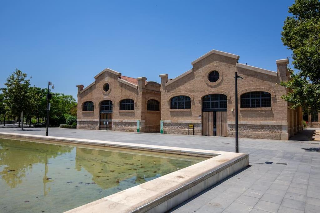 Loft Nuevo Cerca De Ruzafa Y Ciudad De Las Artes Walencja Zewnętrze zdjęcie